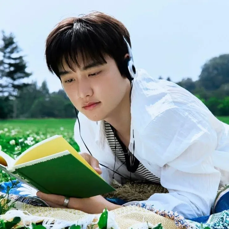 Foto kegiatan terbaru dari Doh Kyungsoo (D.O.)
