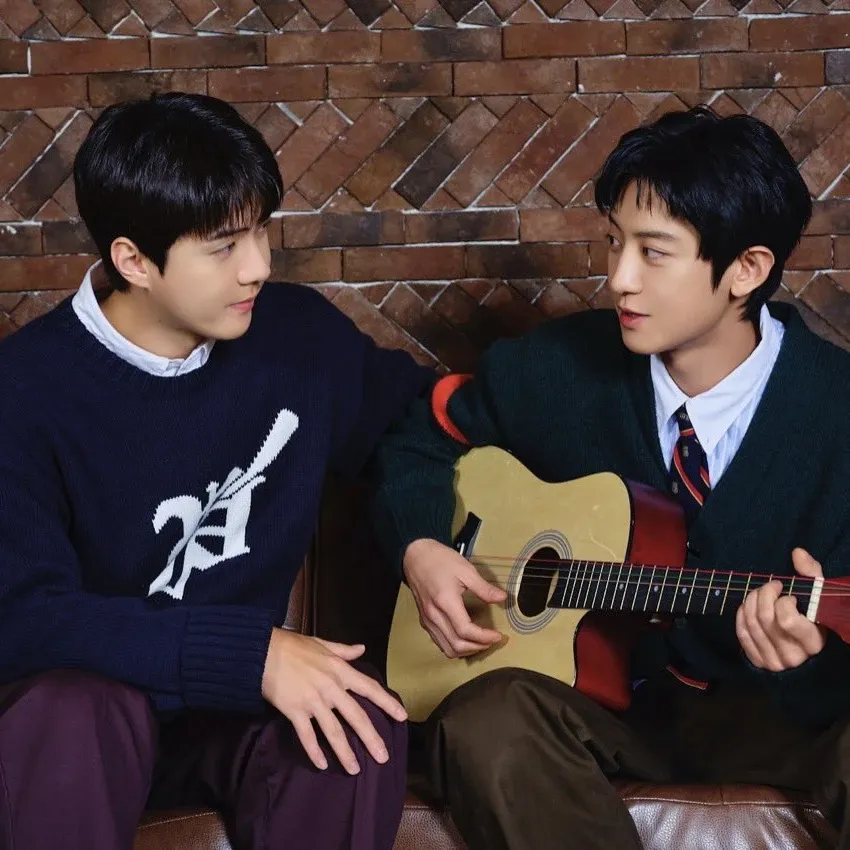 Latest photo of Chanyeol