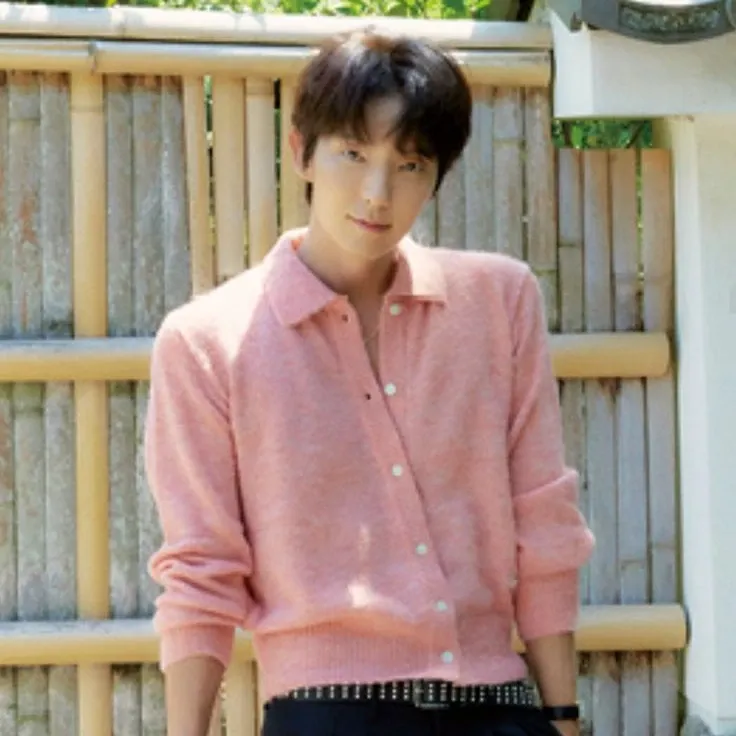 Momen yang diabadikan oleh penggemar Lee Joongi