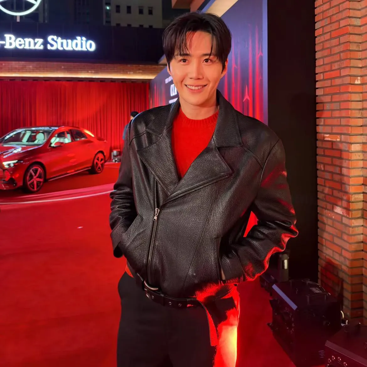 김선호의 비하인드 컷