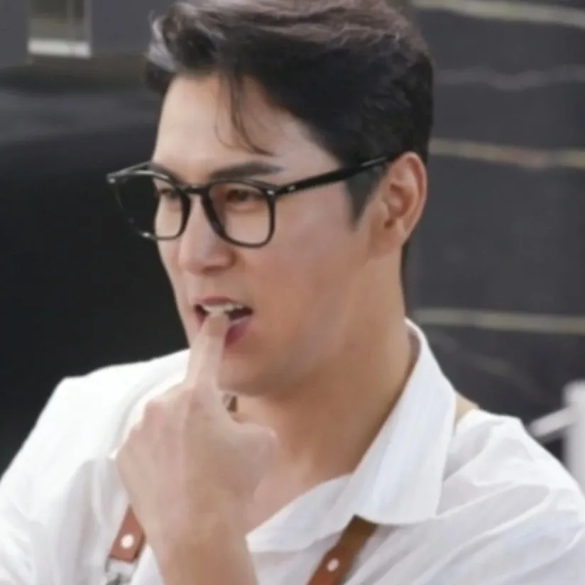 장민호 최근 활동샷
