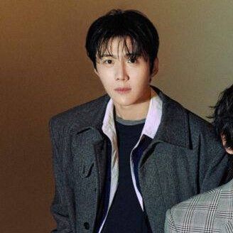 A moment captured by a fan of Kim Seonho