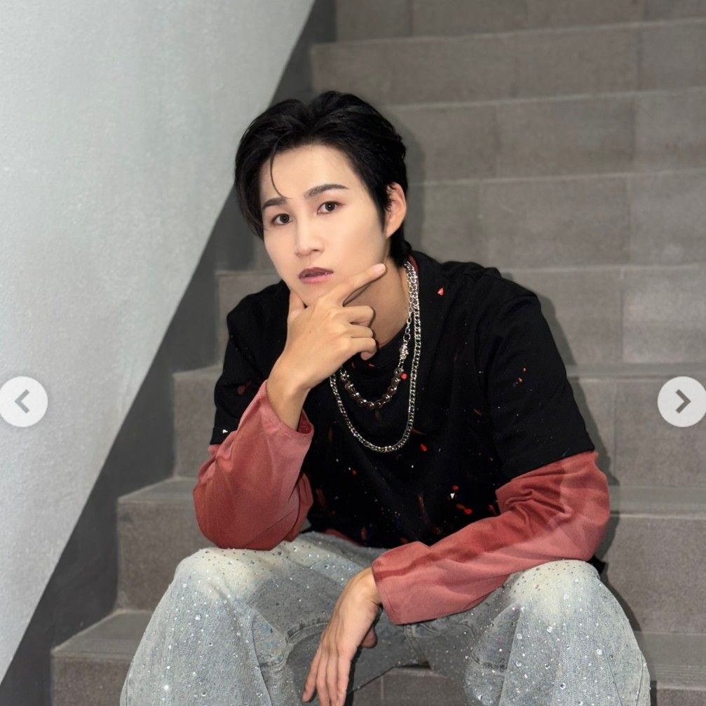 粉絲拍下的金熙栽瞬間