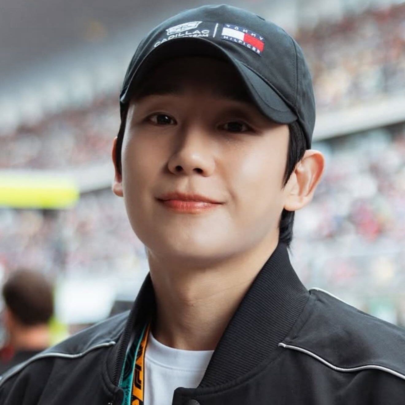 정해인 최근 활동샷