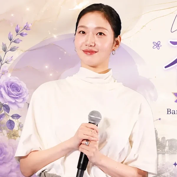 Today’s standout profile photo of Kim Goeun on Choeaedol Celeb