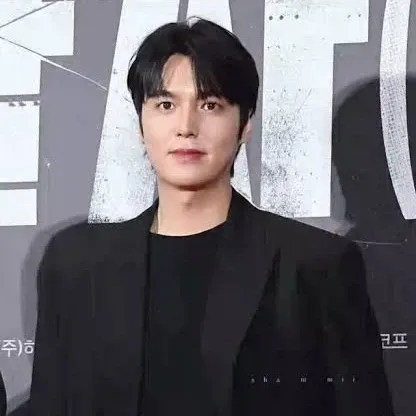 A moment captured by a fan of Lee Minho