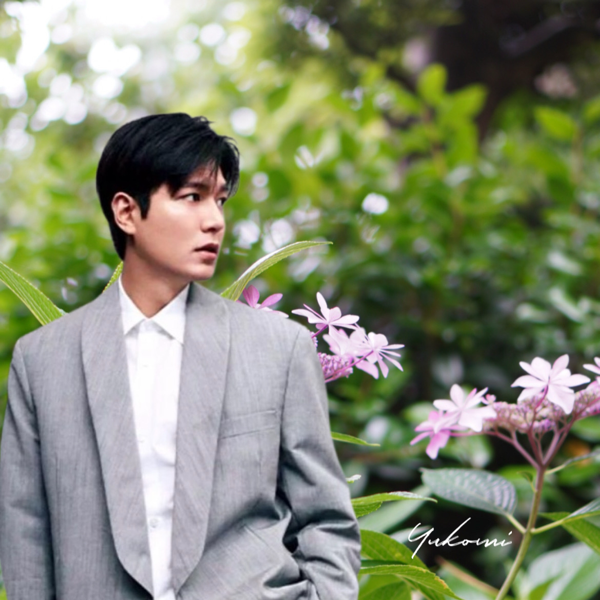 Latest photo of Lee Minho