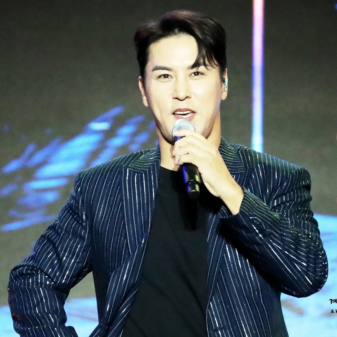 Momen yang diabadikan oleh penggemar Jang Minho