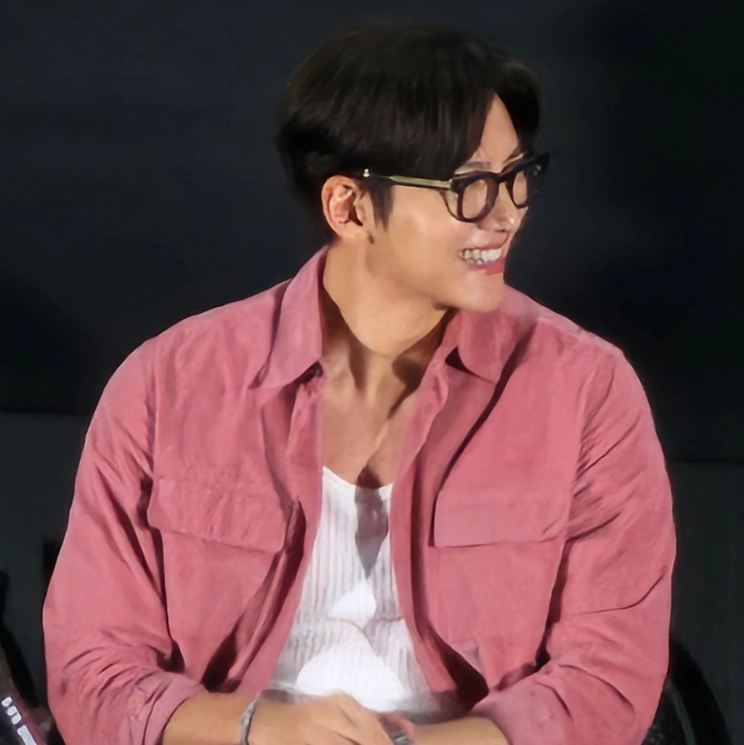 지창욱의 비하인드 컷