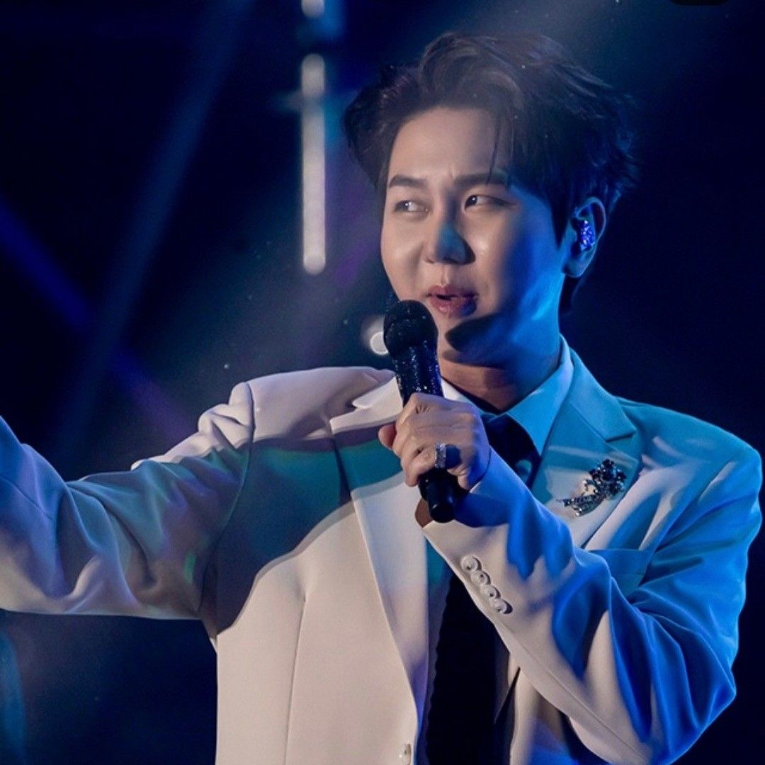 A moment captured by a fan of Kim Soochan