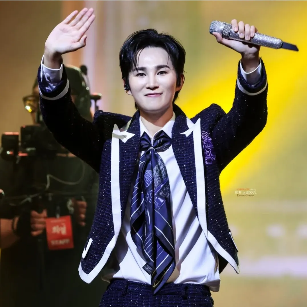 Cuplikan di balik layar dari Kim Heejae