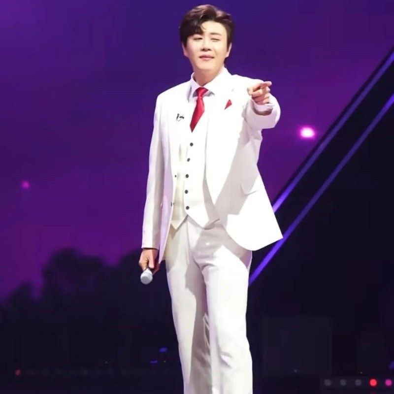 Latest photo of Jin Haesung