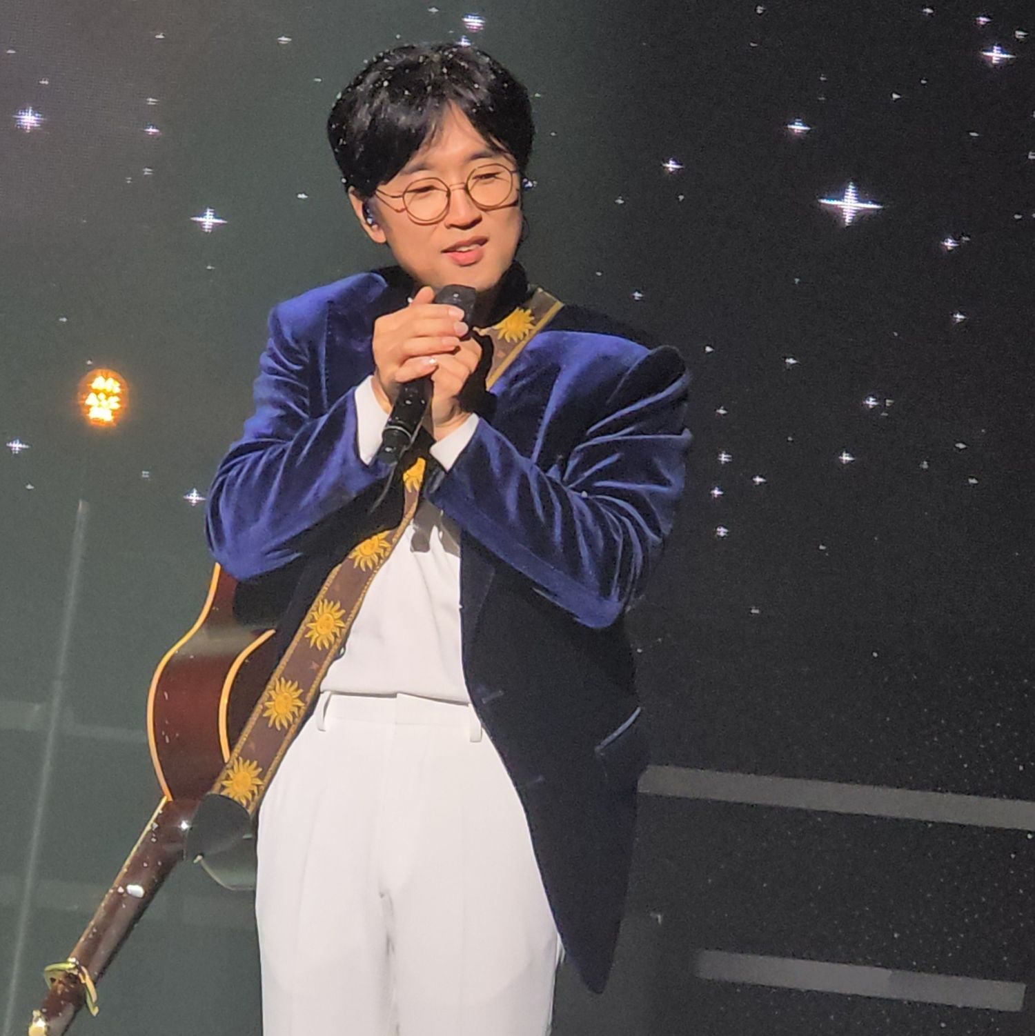 Latest photo of Bak Changgeun