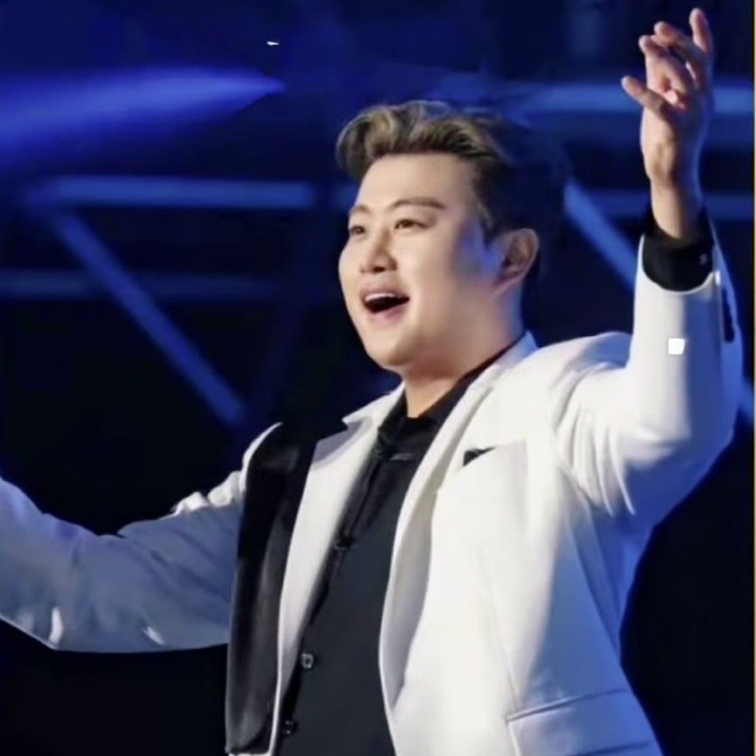 金浩中的近期活動照