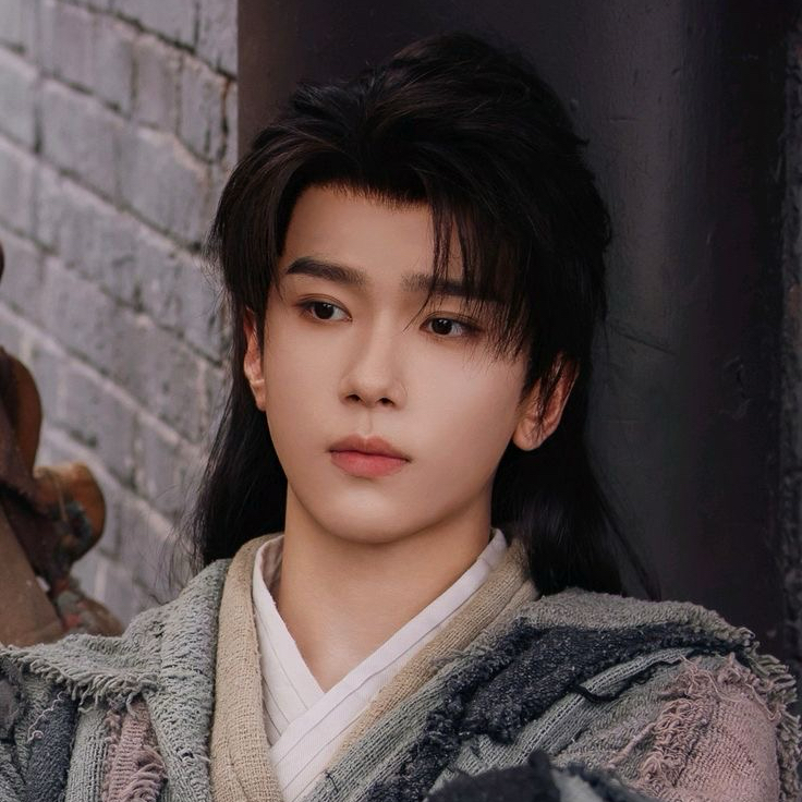 Behind-the-scenes cut of Yu Chengen