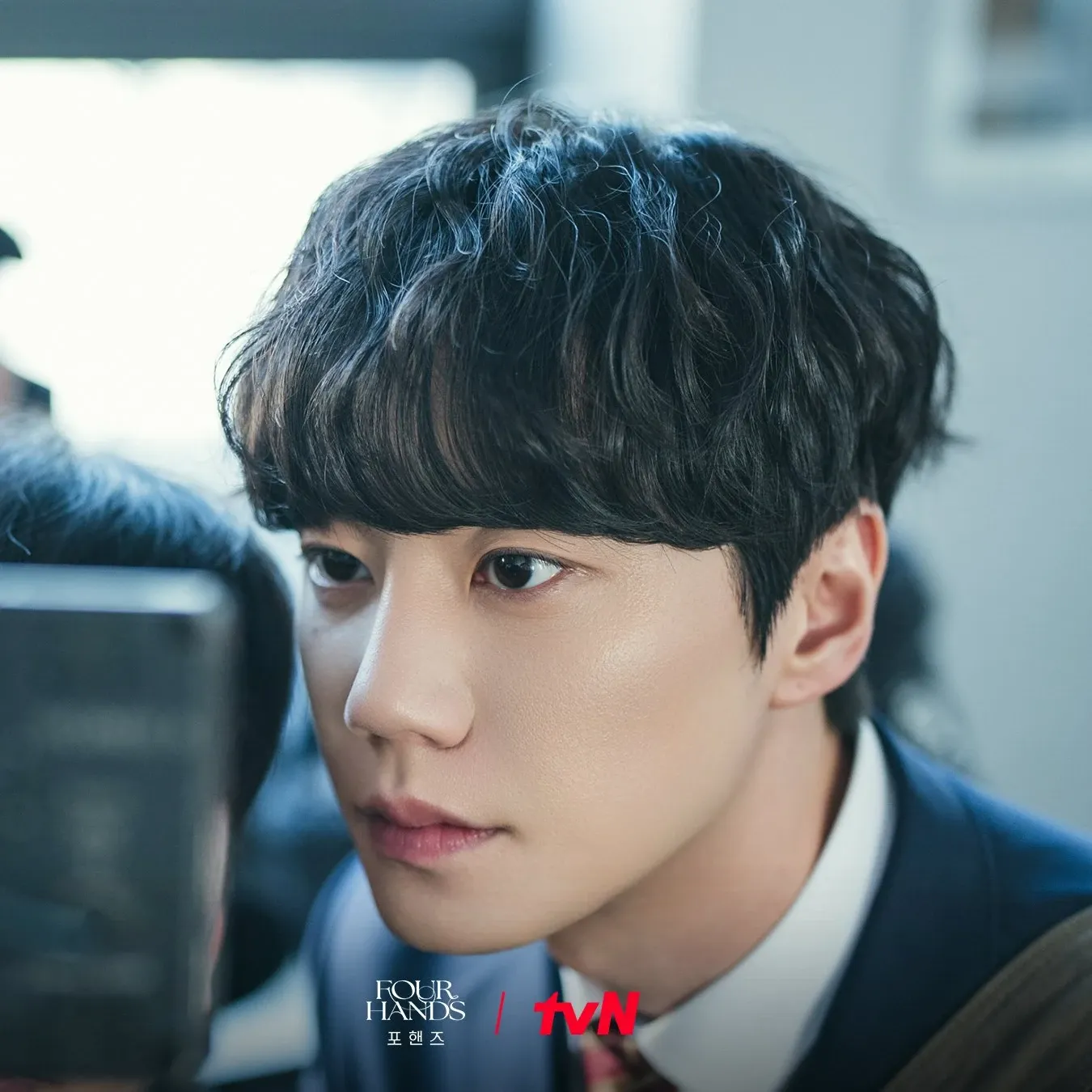 Recent activity shot of Lee Junyoung