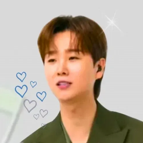 Behind-the-scenes cut of Song Minjun