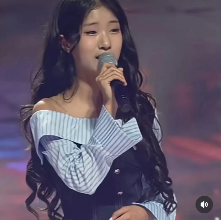 Latest photo of Bin Yeseo