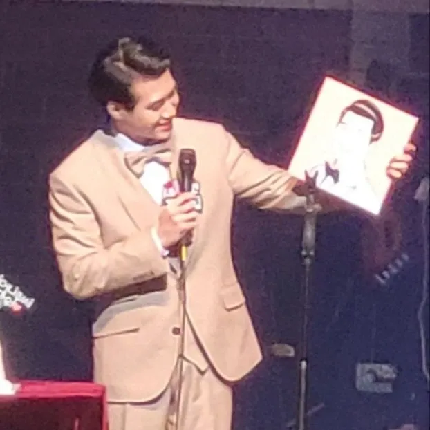 Recent activity shot of Jo Myungsup