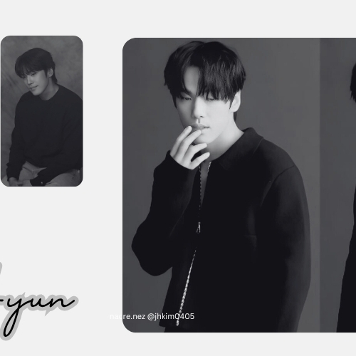 김정현 팬이 찍은 순간