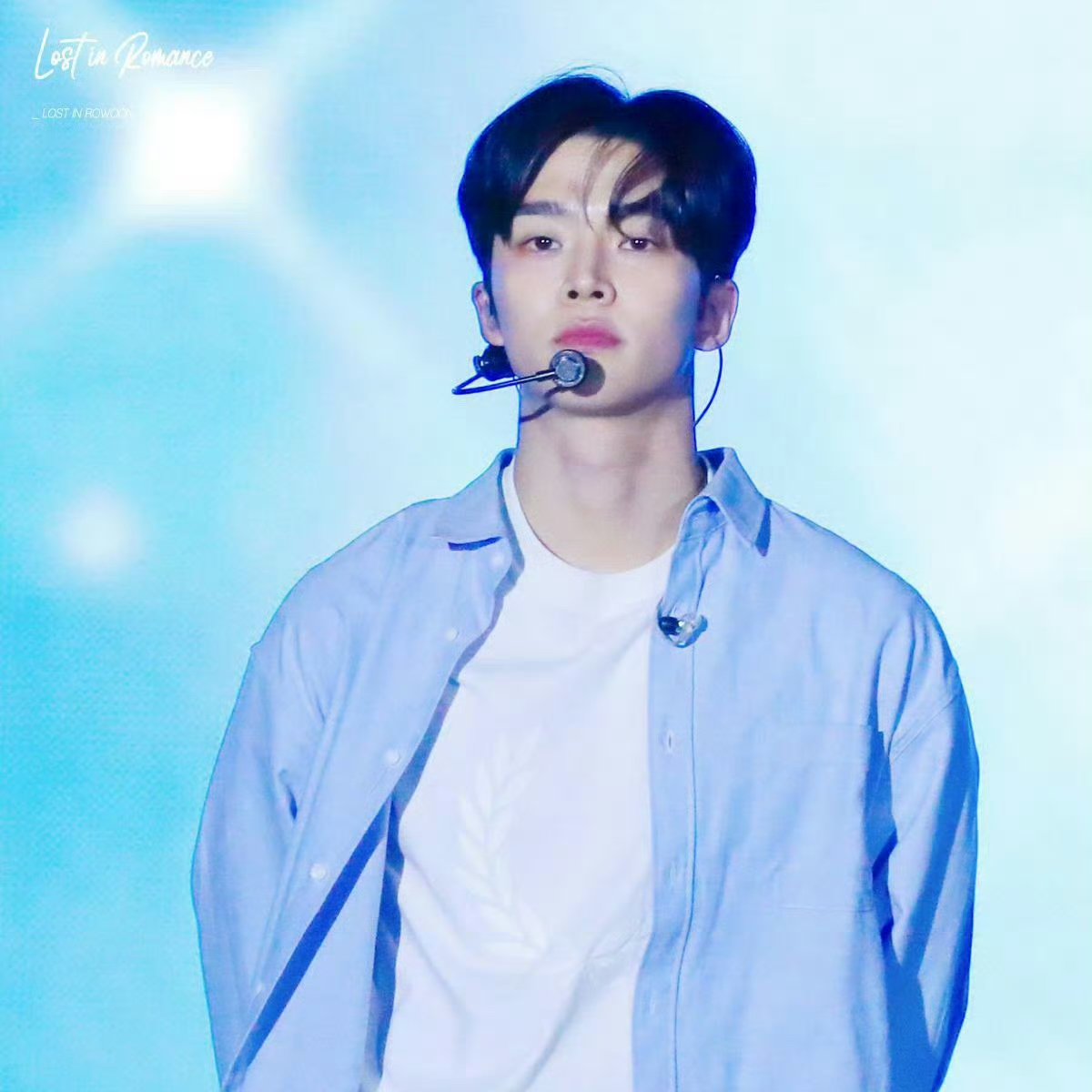 Cuplikan di balik layar dari Rowoon
