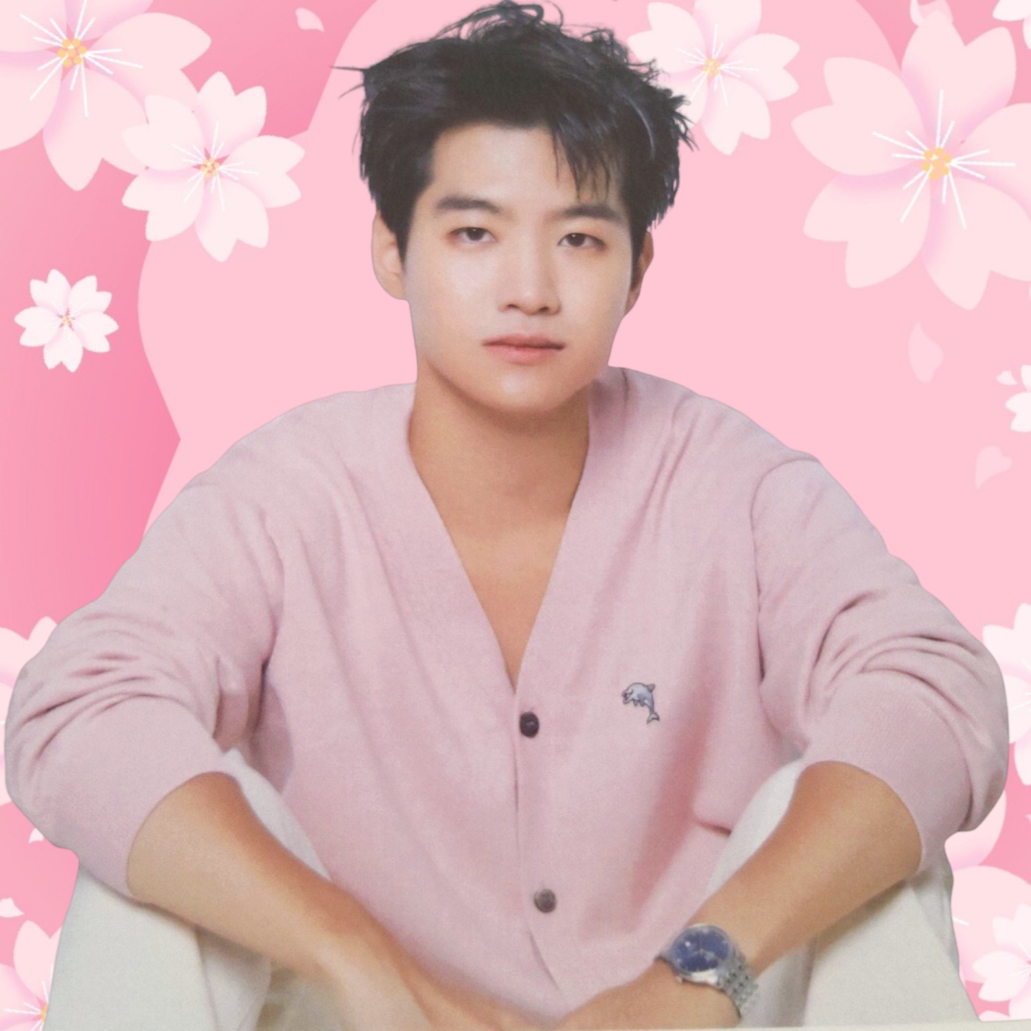 趙明燮的近期活動照