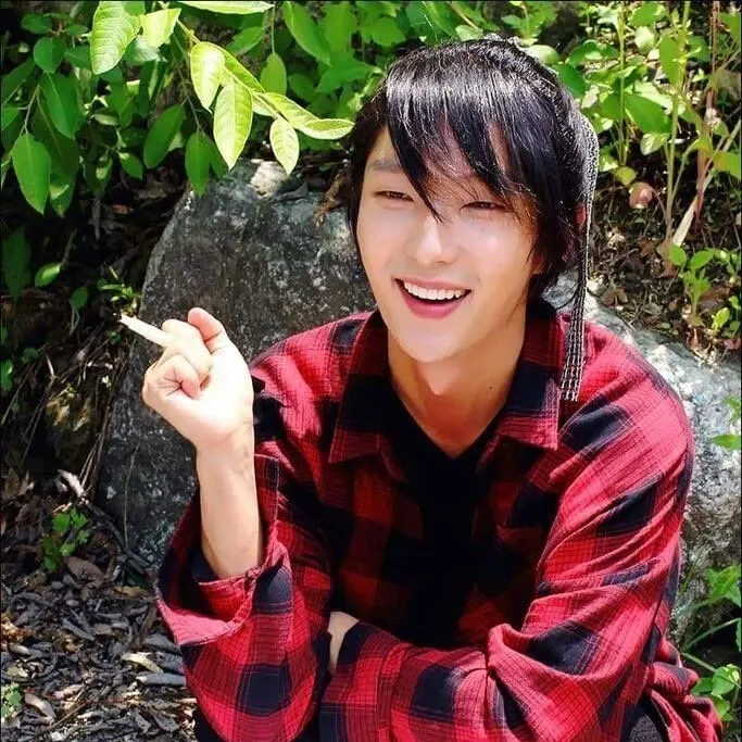 이준기의 비하인드 컷