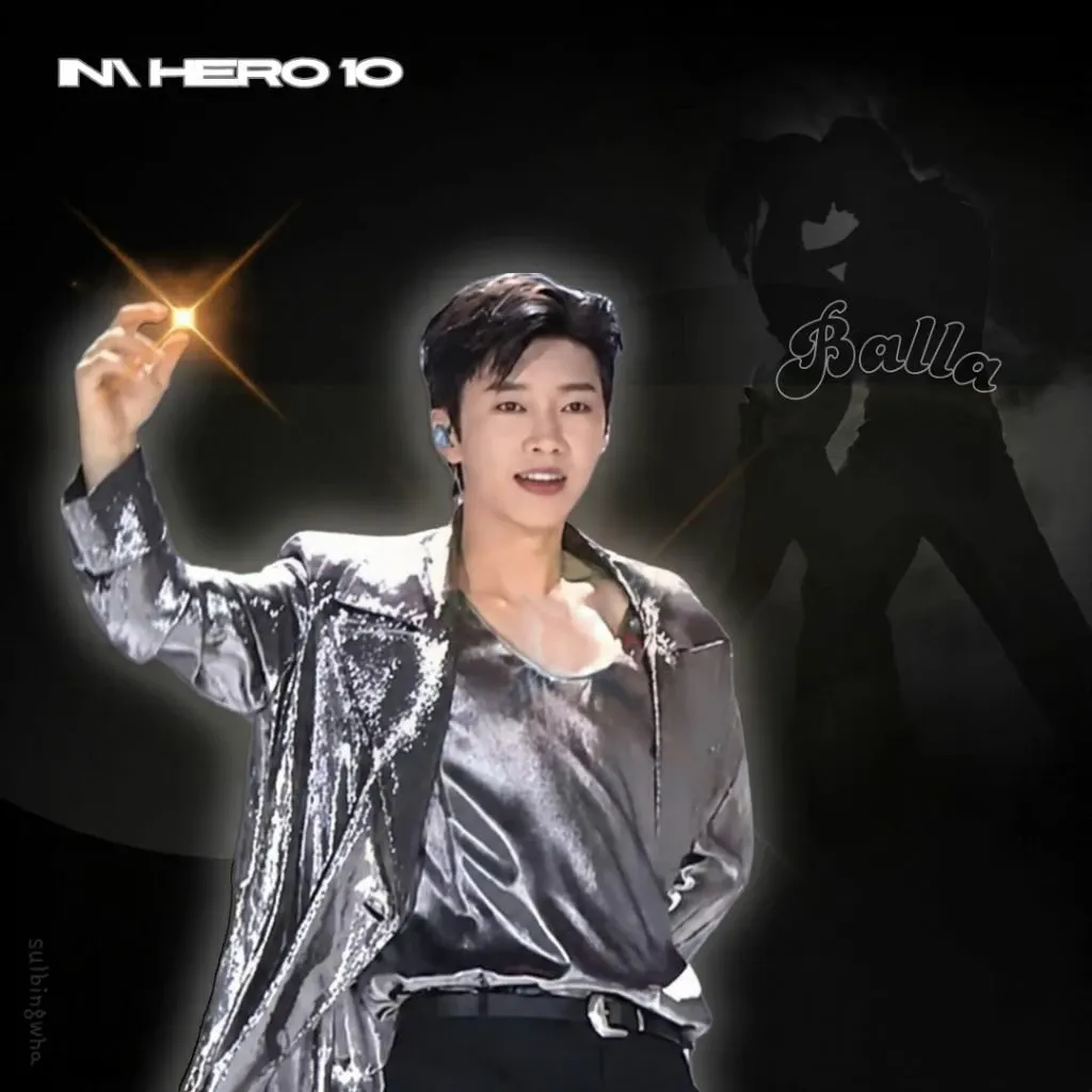Latest photo of Lim Youngwoong