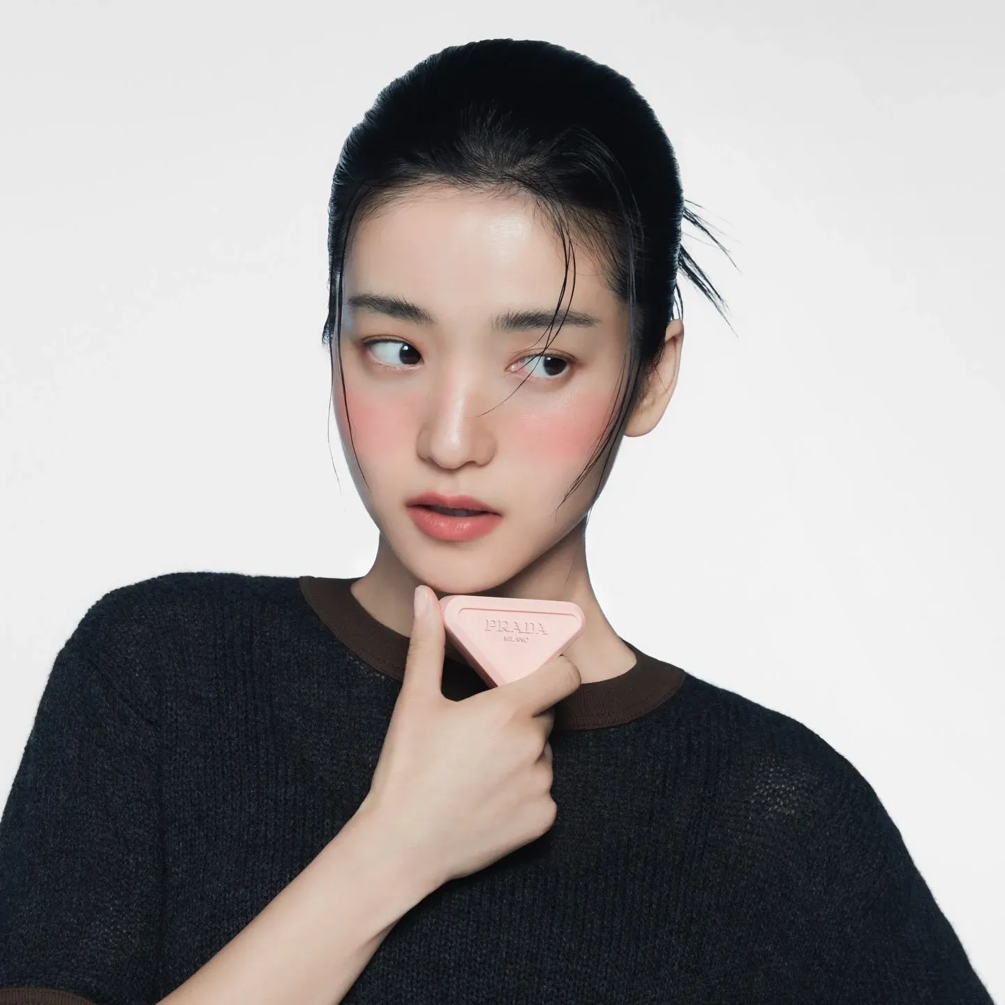 A moment captured by a fan of Kim Taeri