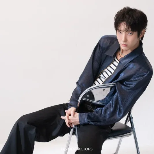 이준기 팬이 찍은 순간