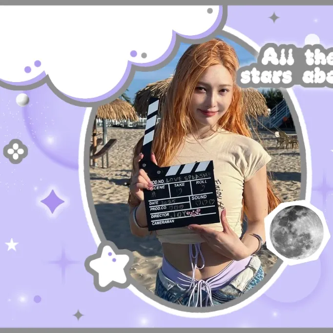 Behind-the-scenes cut of JOY