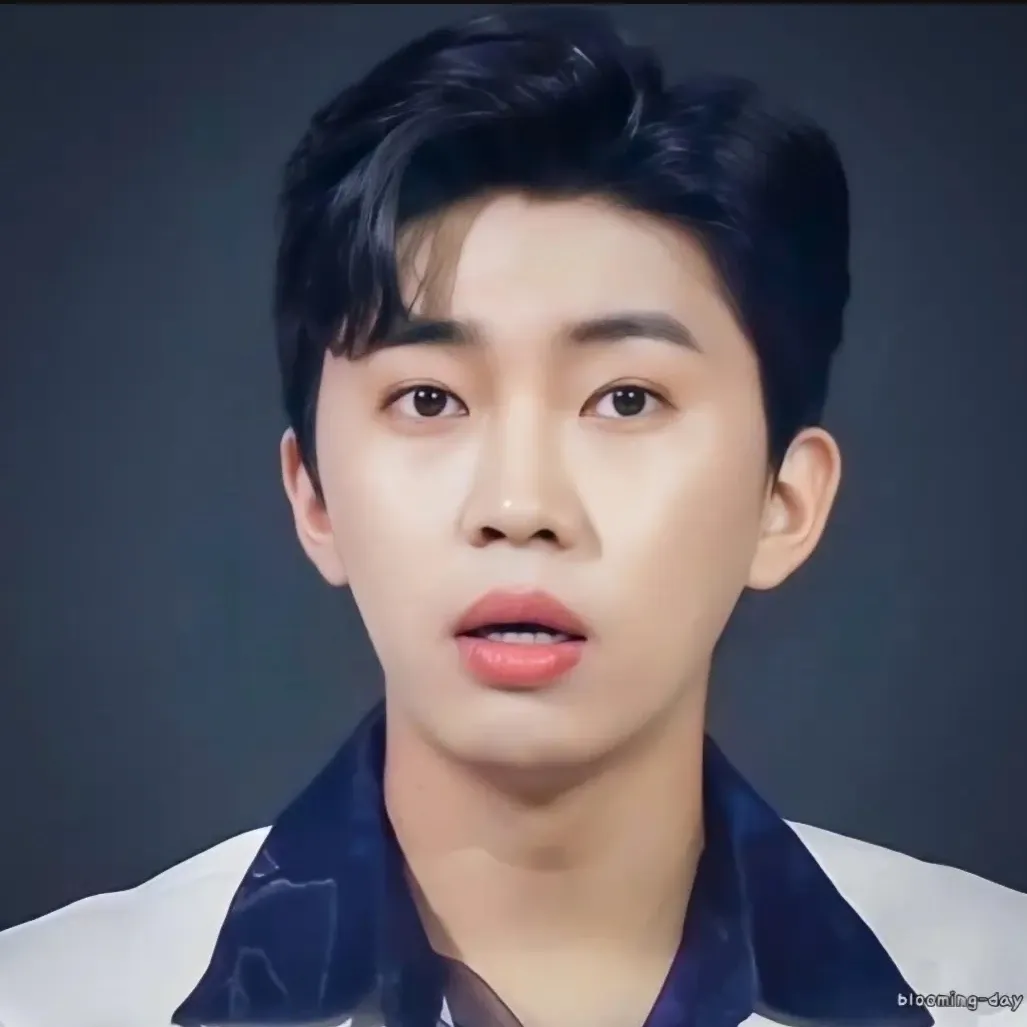 Cuplikan di balik layar dari Lim Youngwoong