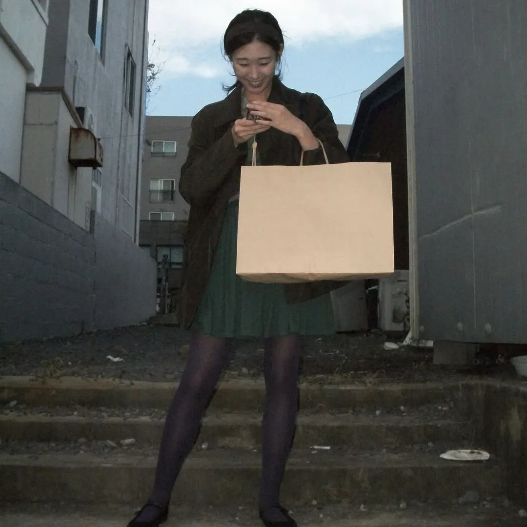 A moment captured by a fan of Han Yeji