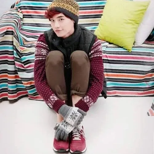 Latest photo of Lee Jongsuk