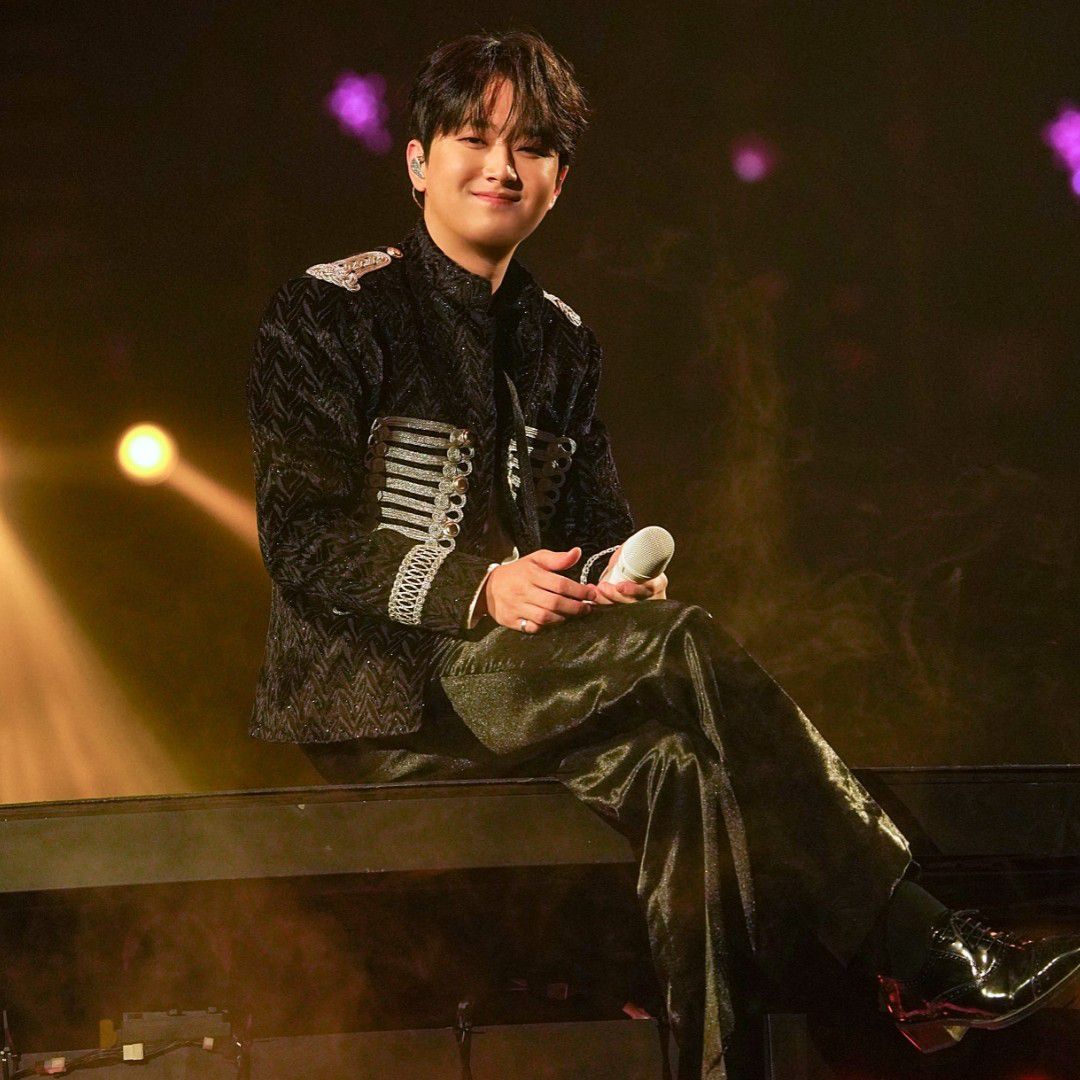 이찬원 최근 활동샷