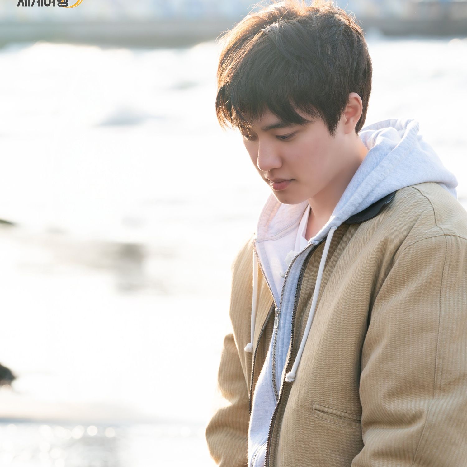 都暻秀 (D.O.)的最新照片