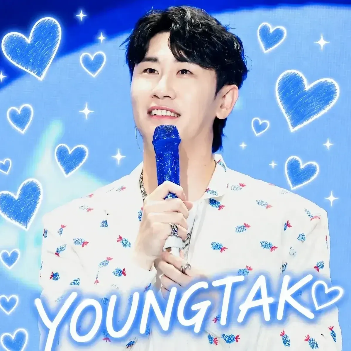영탁 최근 활동샷