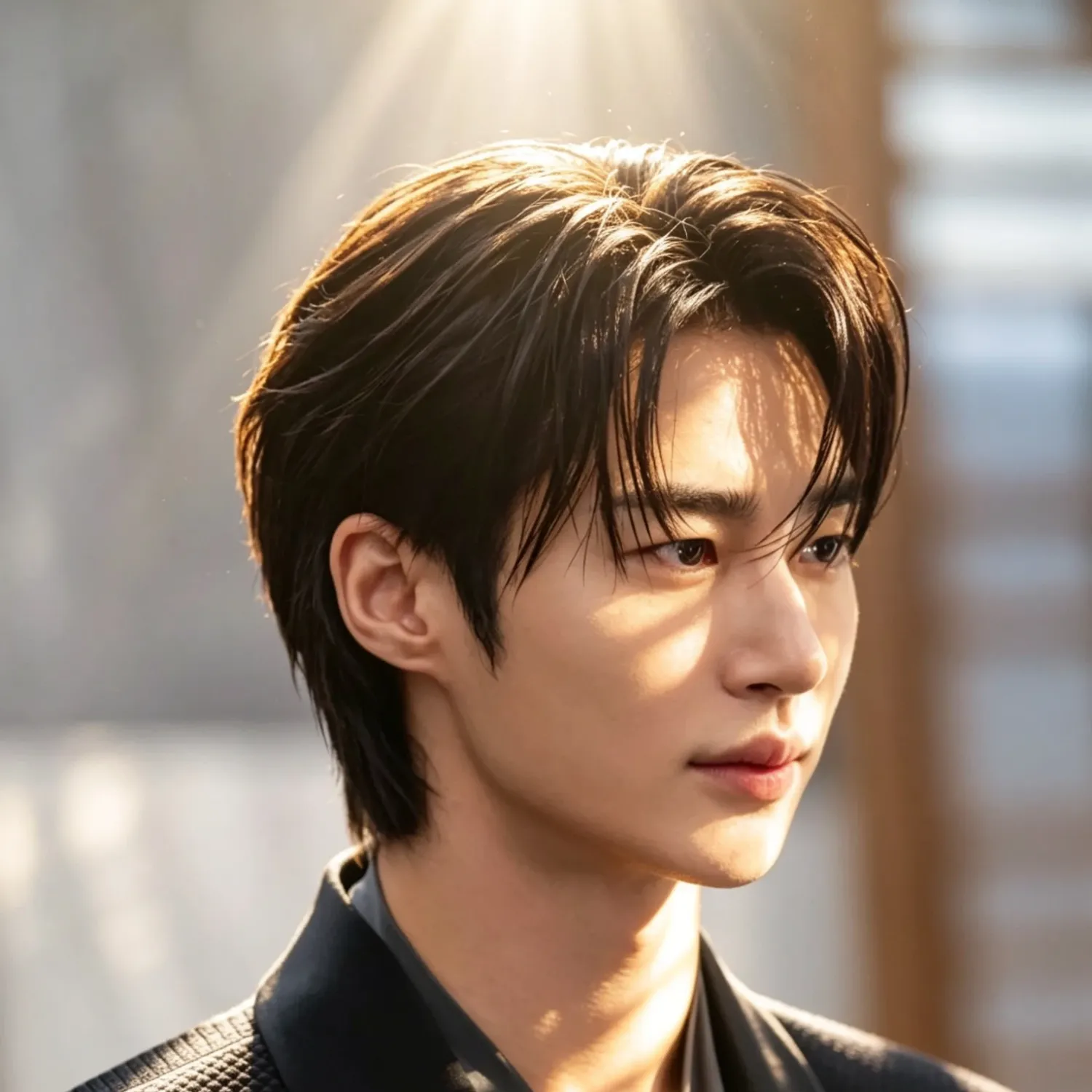 Latest photo of Park Hyungsik