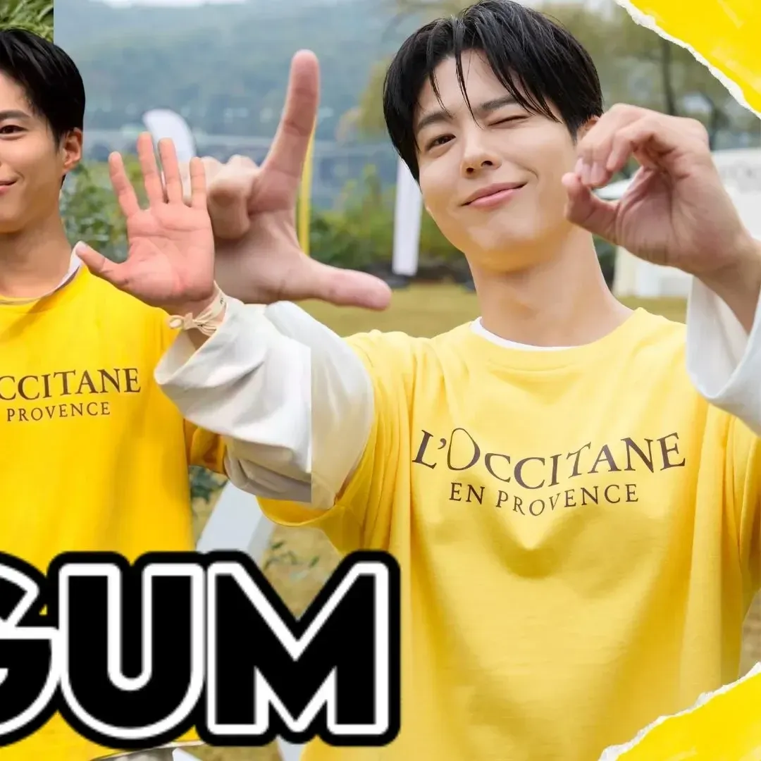 Latest photo of Park Bogum