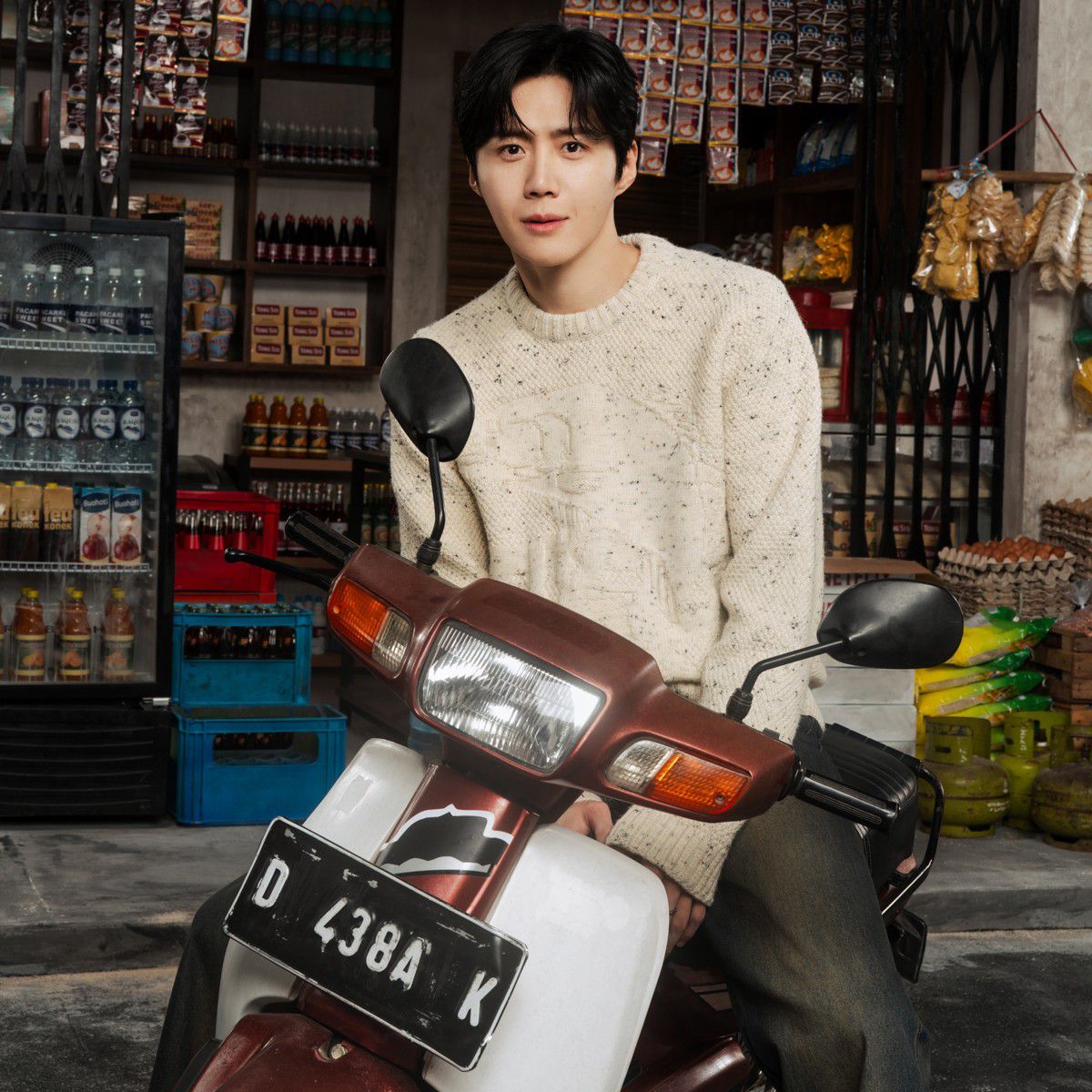 Foto kegiatan terbaru dari Kim Seonho