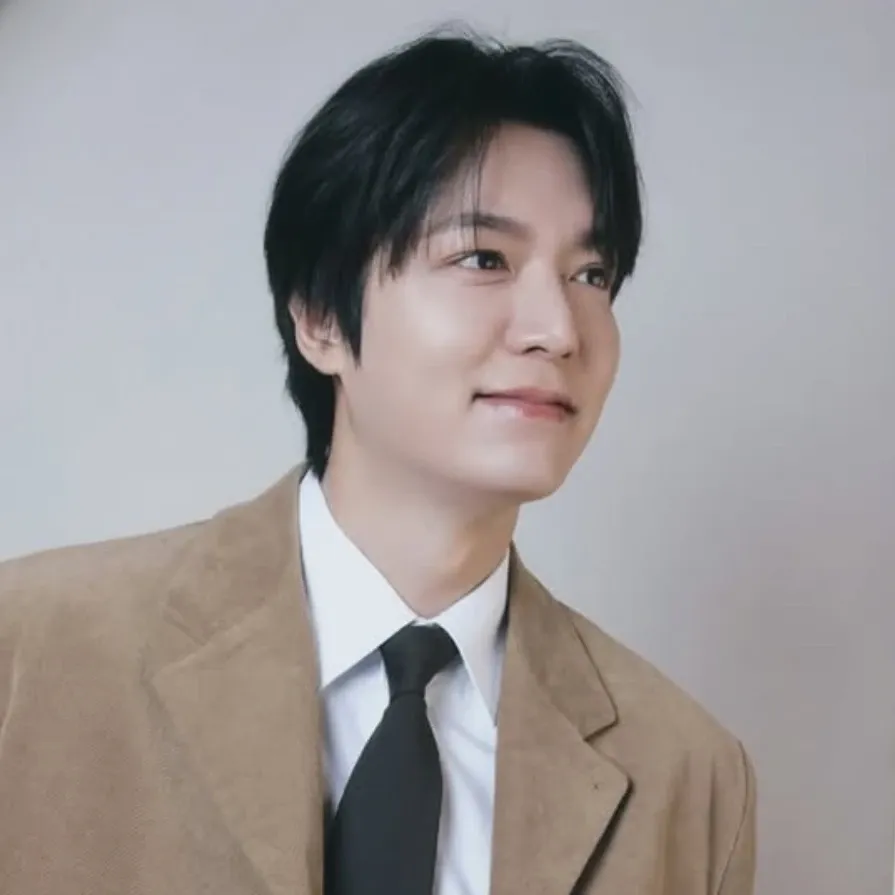 李敏鎬的近期活動照