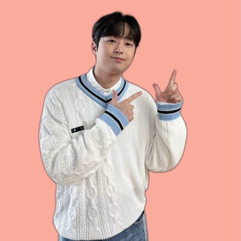 이찬원의 비하인드 컷