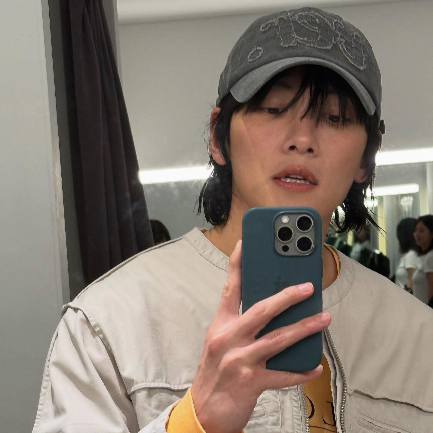 池昌旭的近期活动照