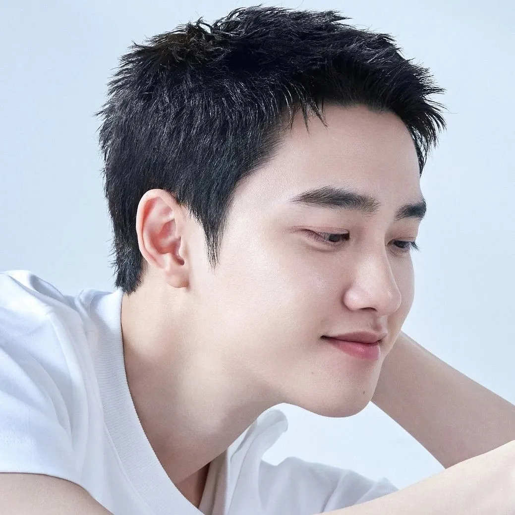 도경수 (디오)의 비하인드 컷