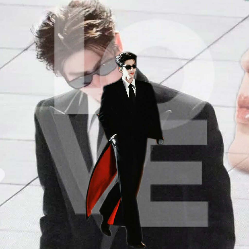 A moment captured by a fan of Zhang Linghe