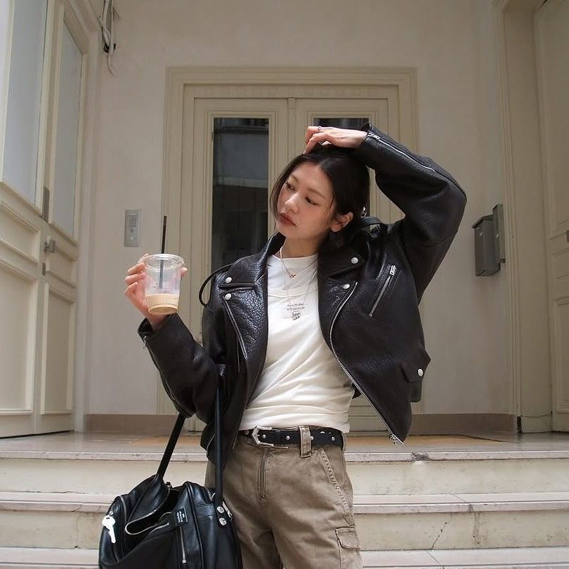 A moment captured by a fan of Jung Somin