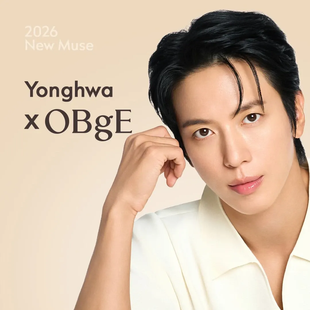 Behind-the-scenes cut of Jung Yonghwa