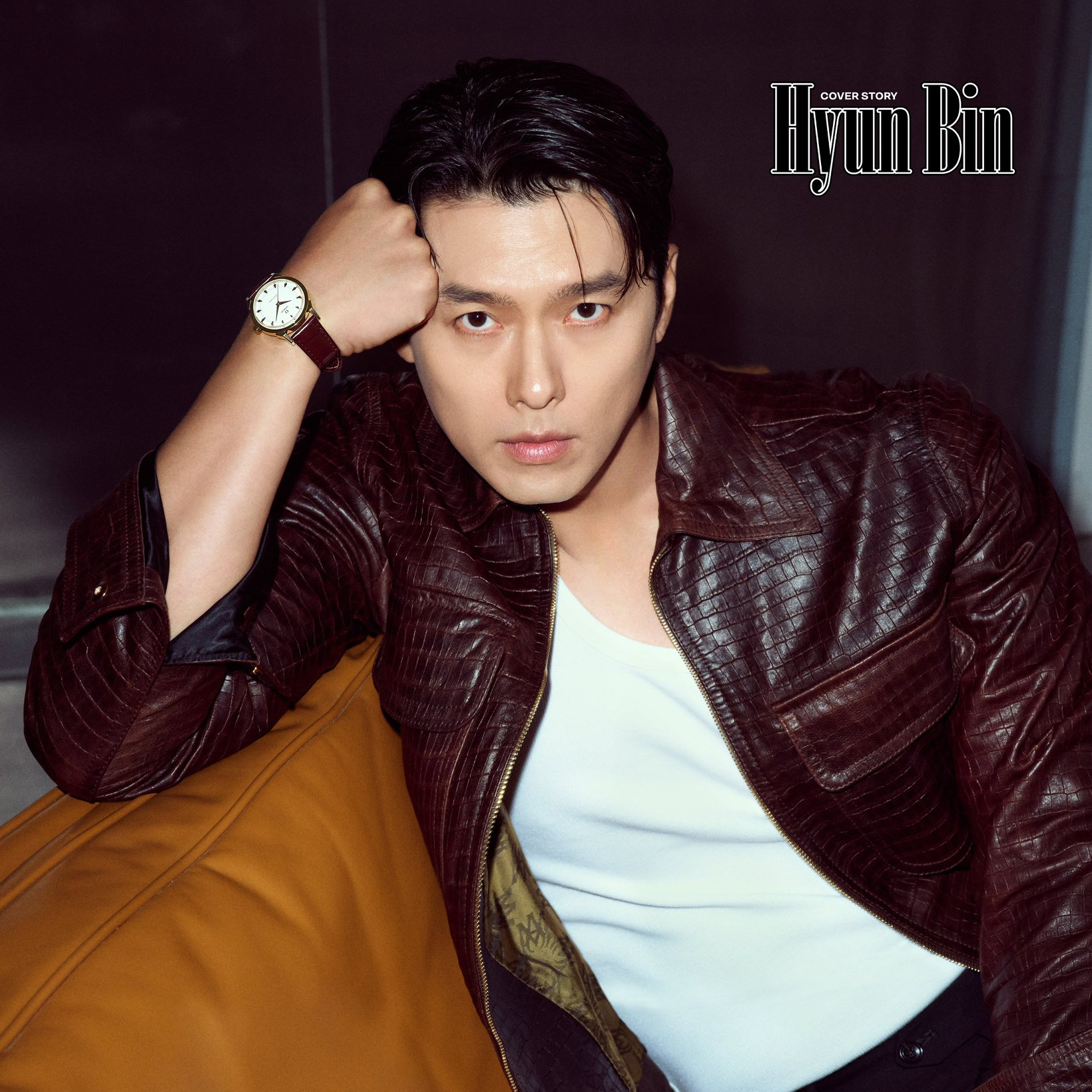 玄彬的幕後花絮