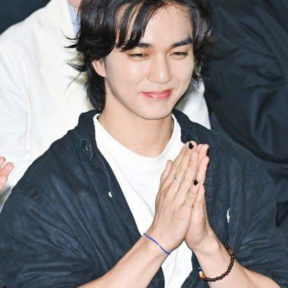 Recent activity shot of Yoo Seungho