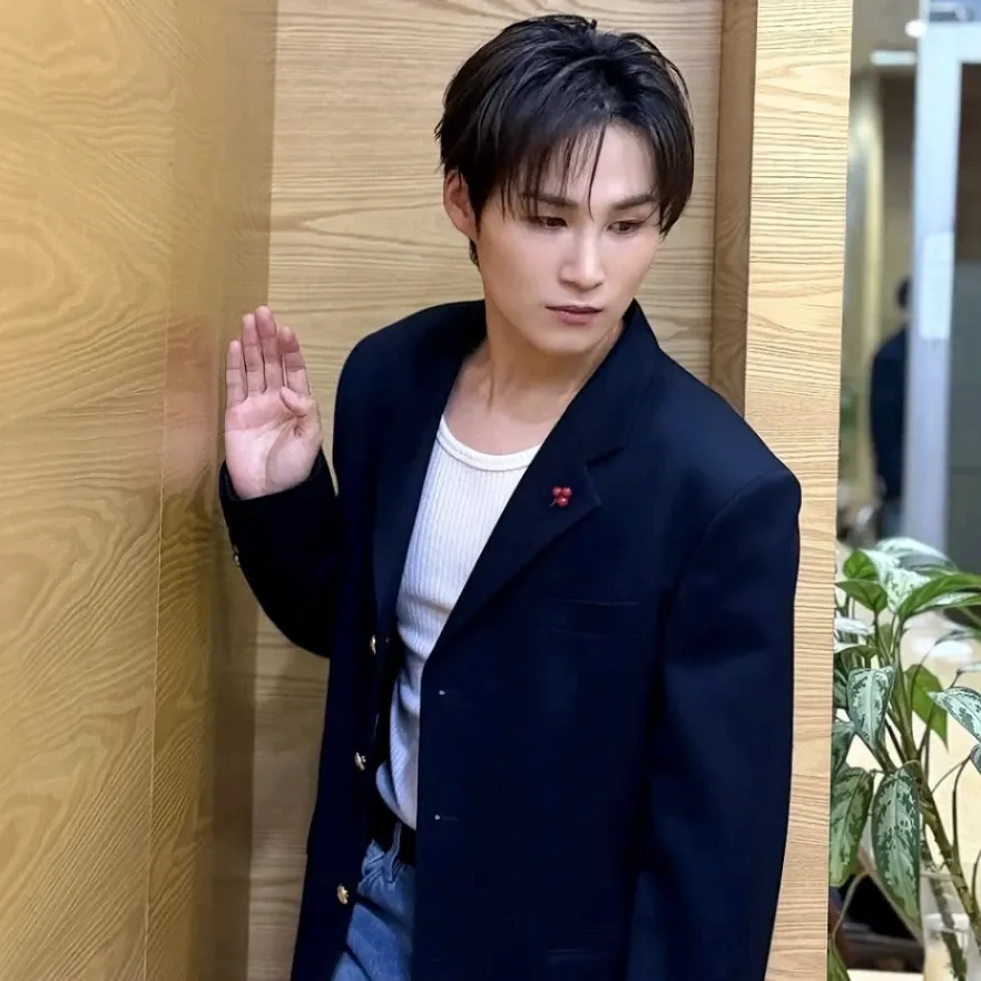 김희재 최근 활동샷